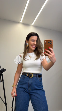 Imagem do Blusa Tricot Modal Isis