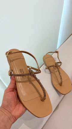 Rasteira Napa Soft Santa Lolla - comprar online