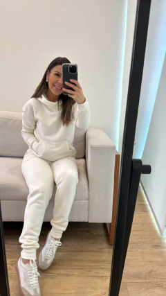 Conjunto Moletom Flávia