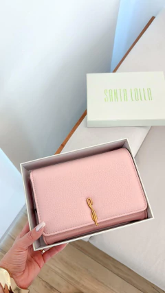 Bolsa Carteira Material Floater Santa Lolla na internet