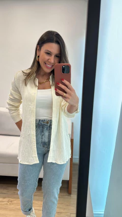 Camisa Angela - Compose Looks