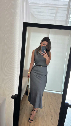 Vestido Raissa - Compose Looks