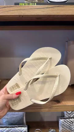 Imagem do Chinelo Flip Flop Borracha Santa Lolla