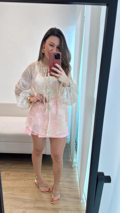 Blusa Bata Leticia - loja online