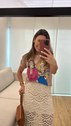 TShirt Marcella - Compose Looks