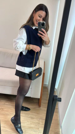 Colete + Camisa Leticia