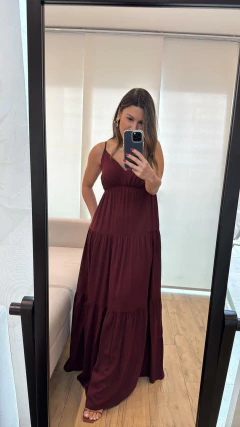 Vestido Lilian na internet