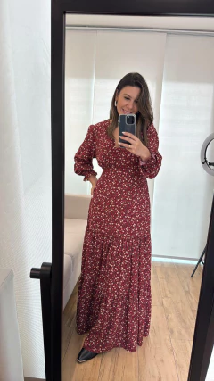 Vestido Liberty - Compose Looks