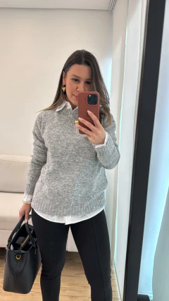 Sueter Tricot Mousse Dayane - loja online