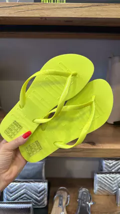 Chinelo Flip Flop Borracha Santa Lolla - loja online