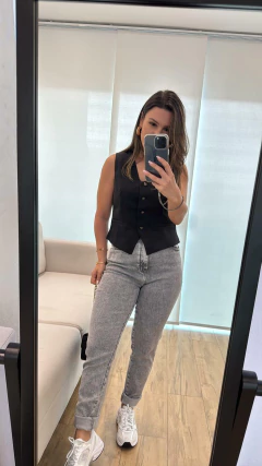Colete Curto Zaya