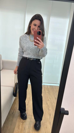 Sueter Tricot Mousse Dayane - loja online