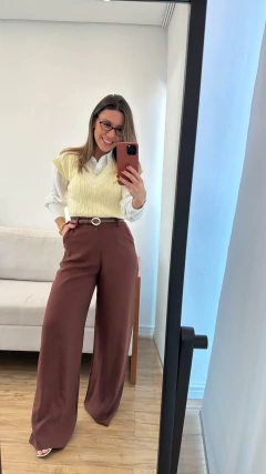 Calça Laura - Compose Looks