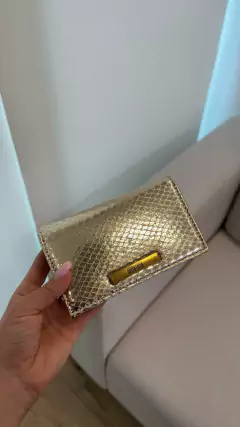 Imagem do Carteira Material Mentalizado Santa Lolla