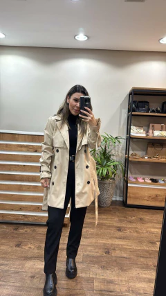 Trench Coat Colombia - loja online