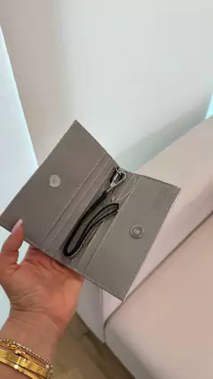 Carteira Material Mentalizado Santa Lolla - loja online