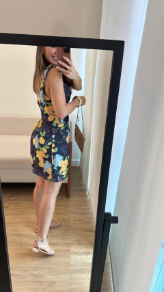 Vestido Lorena - Compose Looks