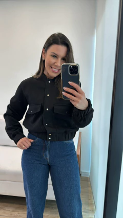 Jaqueta Bomber Marjorie na internet