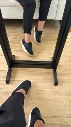 Tênis Lona Deserto Santa Lolla na internet