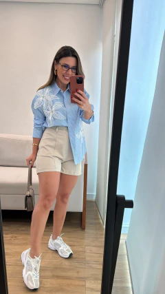 Camisa Ana Flávia - loja online