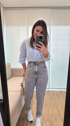 Calça Jeans Mom Yanka - comprar online