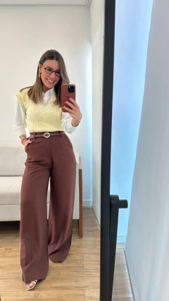 Blusa Tricot Paula - Compose Looks