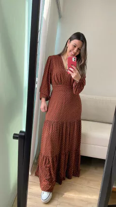 Vestido Olívia