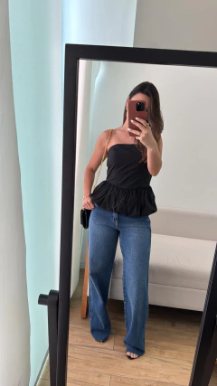 Imagem do Blusa Tomara que Caia Balonê