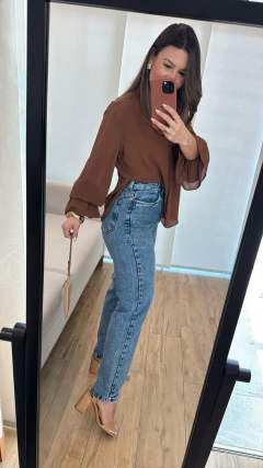 Blusa Bata Sophie - Compose Looks