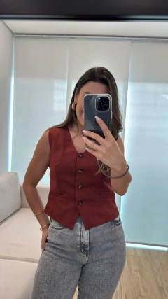 Colete Curto Zaya na internet