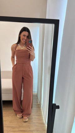 Cropped Perla na internet