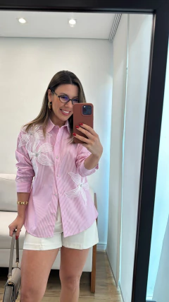 Camisa Ana Flávia na internet