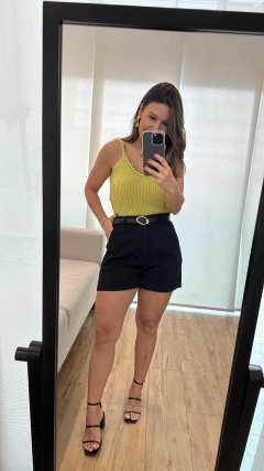 Imagem do Regata Tricot Sueli