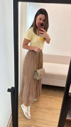 Imagem do Tênis Camurça Sanzio Linho Santa Lolla