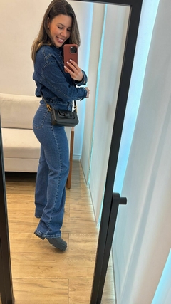 Calça Jeans Wide Leg Camila - comprar online