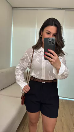 Shorts Evelyn - loja online