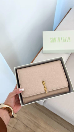 Bolsa Carteira Material Floater Santa Lolla