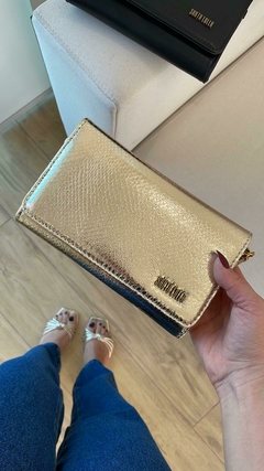 Bolsa Carteira Material Soft Santa Lolla - comprar online