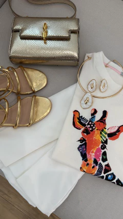 Imagem do TShirt Girafa Colors