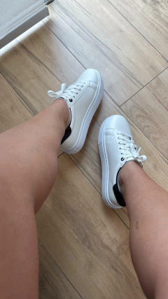 Tênis Floater Lux Santa Lolla - Compose Looks