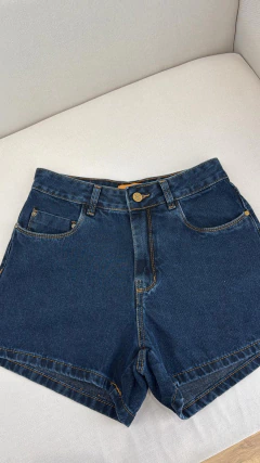 Shorts Jeans Mom Sabrina na internet