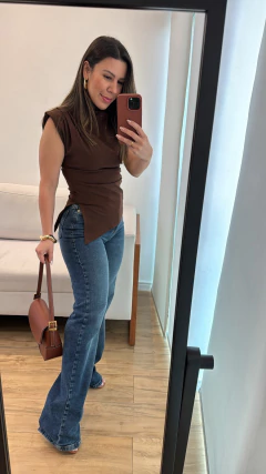 Calça Wide Leg Francine - loja online