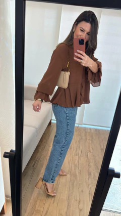 Blusa Bata Sophie - comprar online