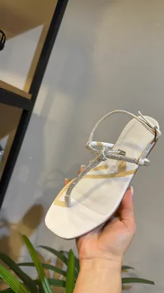 Rasteira Napa Soft Santa Lolla - Compose Looks