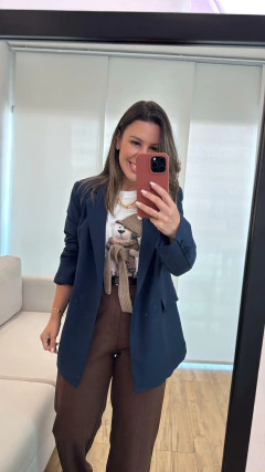 Blazer Nayra - Compose Looks