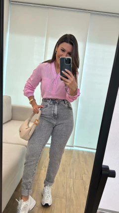 Calça Jeans Mom Yanka - comprar online