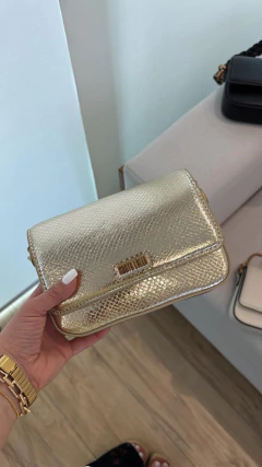 Bolsa P Material Floater Santa Lolla na internet