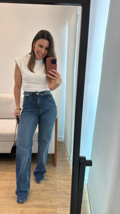 Calça Wide Leg Francine - loja online