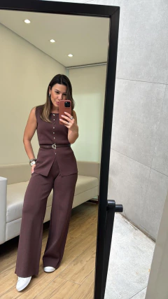 Conjunto Tricot Modal Sarah