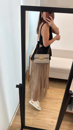 Saia Midi Rebeca